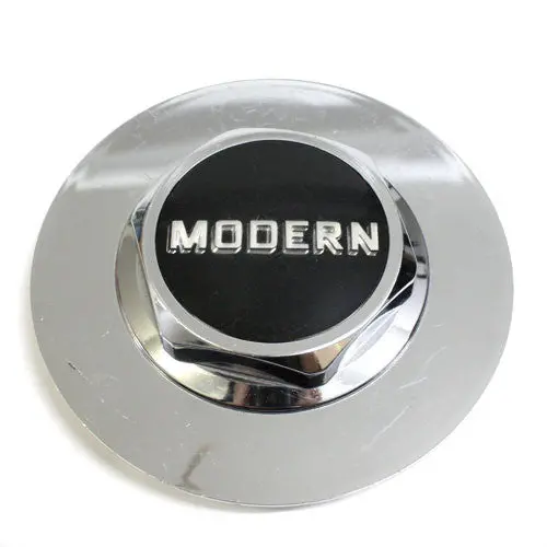 Modern Pro American Racing Wheels Hex Nut Center Cap Chrome 89-9033 1