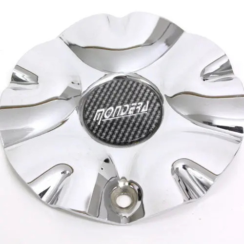 Mondera Wheels Chrome Goldwing Center Cap 1
