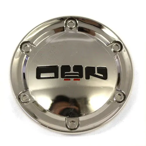Nad Wheel Center Cap Chrome #W-502-1 Used 1