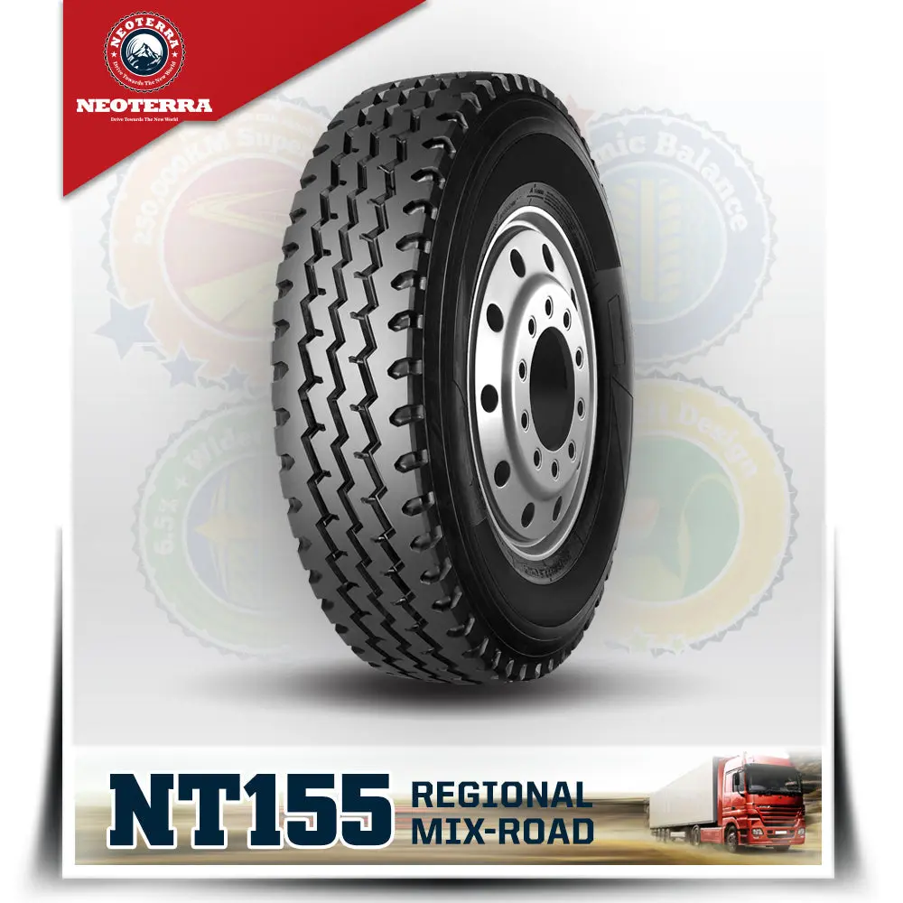 11225 Neoterra Nt155 146/143L 16Ply (Spread Axle) 1