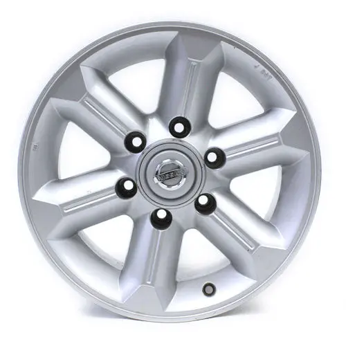 16" Wheel Nissan Pathfinder 2003 2004 Silver Factory Oem 62408 1