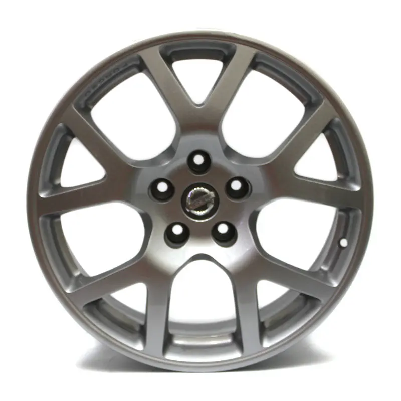 18" Nissan Altima 2005 2006 Forged Wheels Silver Oem 62445 (4) 1