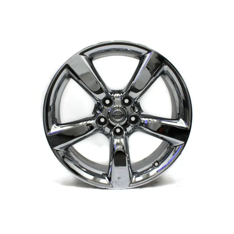 18" Nissan 350Z 2005 2006 2007 2008 2009 Chrome Wheel Oem 62455 18X8.5 1