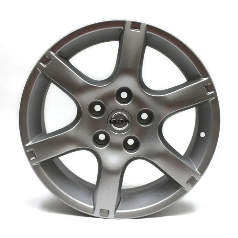 16" Nissan Altima 2005 2006 Wheel Oem 62443 Silver 1