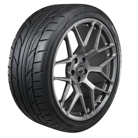 2754019 105W Nitto Nt555g2 (Summer) 1