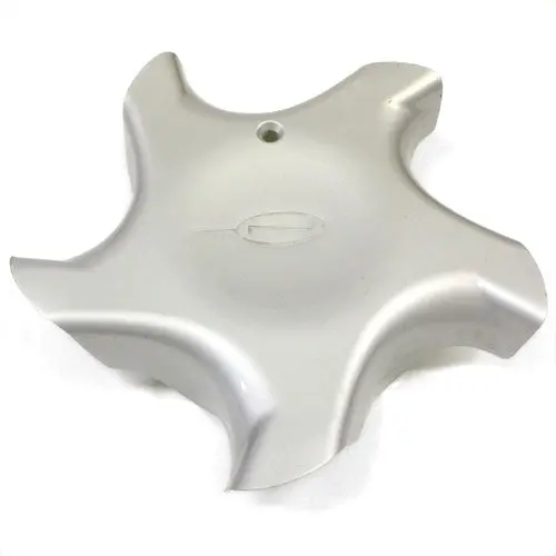 Neeper Wheel Silver Center Cap Silver 10637 1