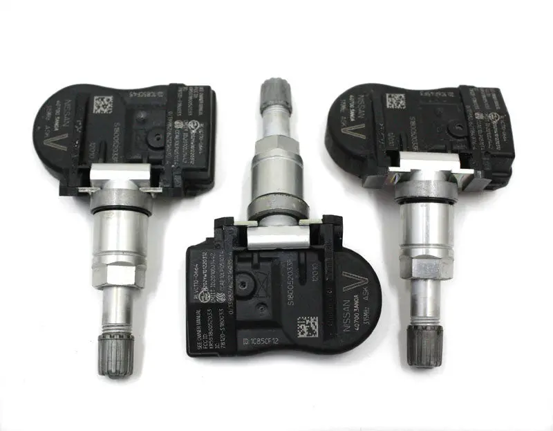 Tpms Nissan Altima Maxima Versa Pathfinder 2012 Tire Pressure Sensor New 1