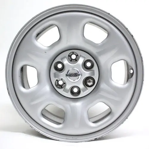 16" Nissan Frontier Xterra Pathfinder Equator 2005-2017 Steel Wheel Oem 62449 1