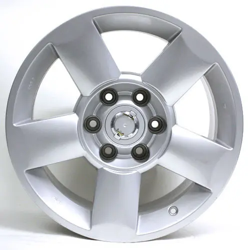 18" Nissan Armada Titan 2004 2005 2006 2007 2008 2009 Silver Oem 62438 1