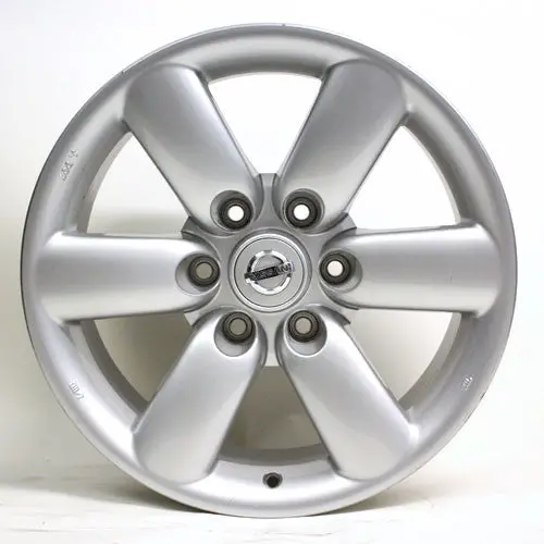 18" Nissan Armada Titan 2008 2009 2010 2011 Silver Oem 62493 1