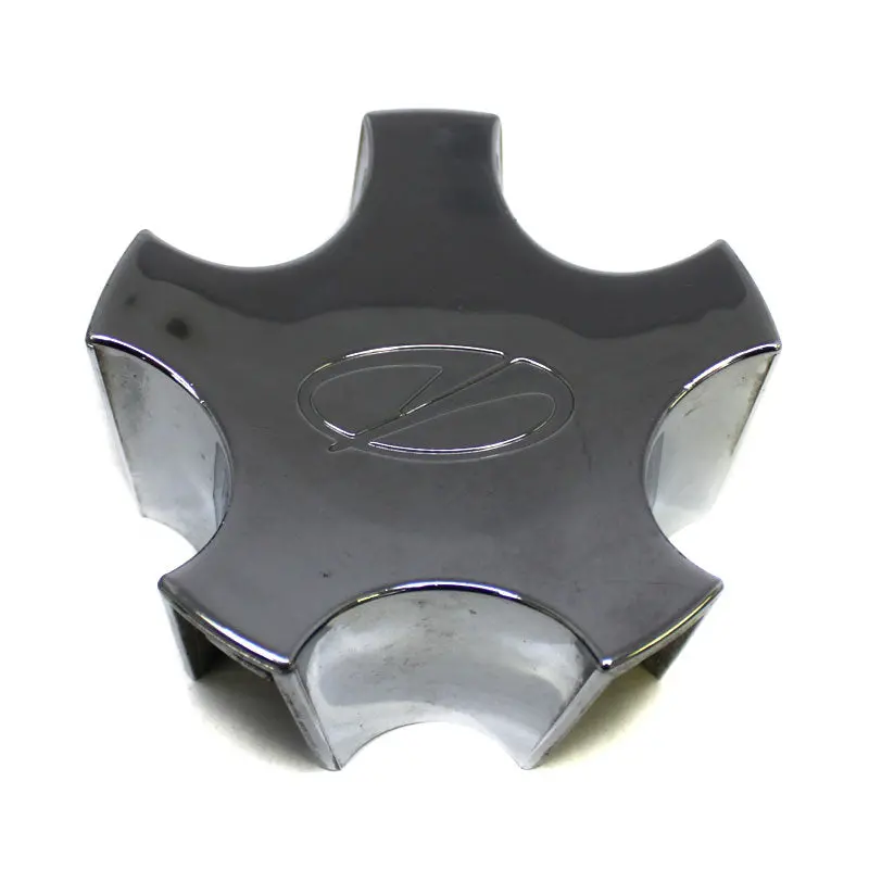 Oldsmobile Silhouette Chrome Oem Center Cap #9593054 Used 1