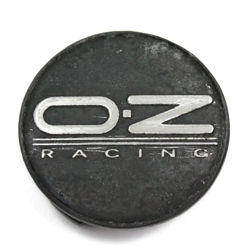 Oz Racing Wheels Center Cap Black # Mc-1 Fwd 1