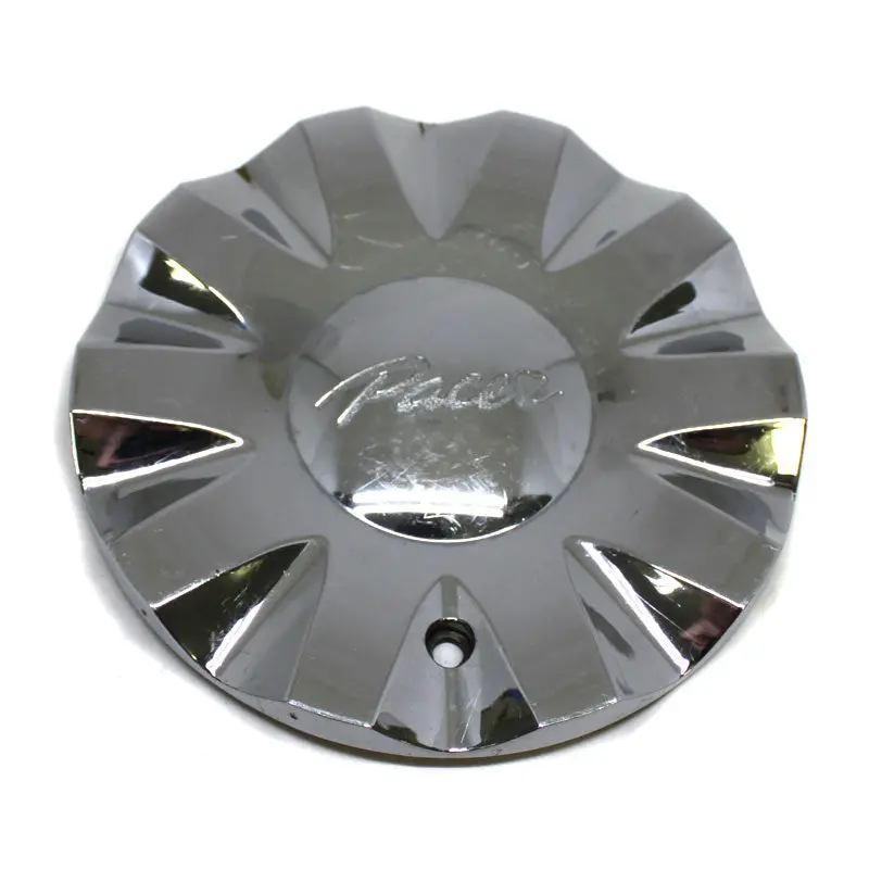 Ultra Wheel Chrome Center Cap # C-052-1 Used 1