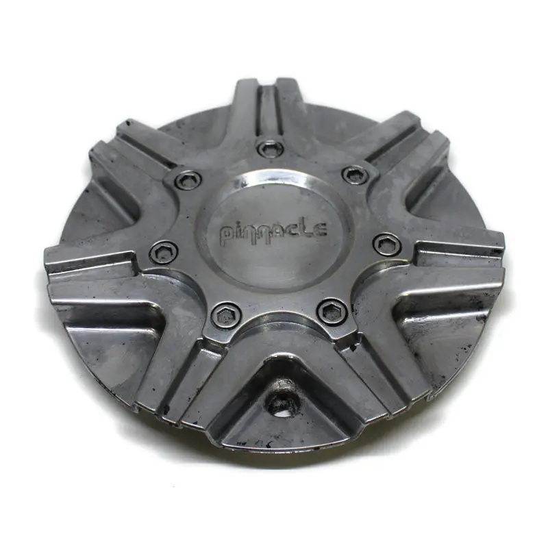 Pinnacle Wheel Chrome Center Cap # W572-1 Used 1