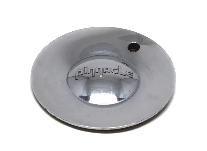 Pinnacle Wheel Center Cap Chrome #W-530-1 Used 1