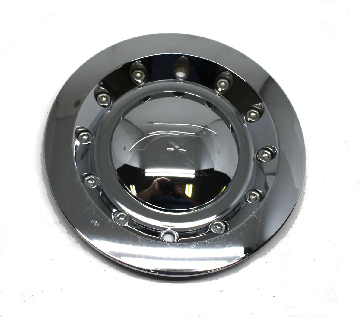 Platinum Wheel Chrome Center Cap 10502295F-1 New 1