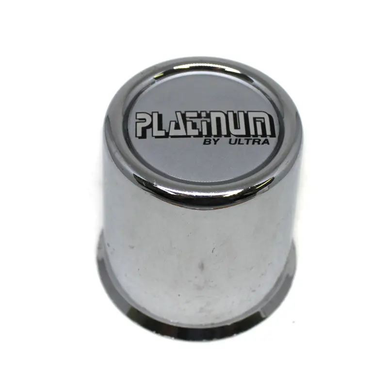 Platinum By Ultra Wheel Center Cap Chrome 89-8021 Truck 1