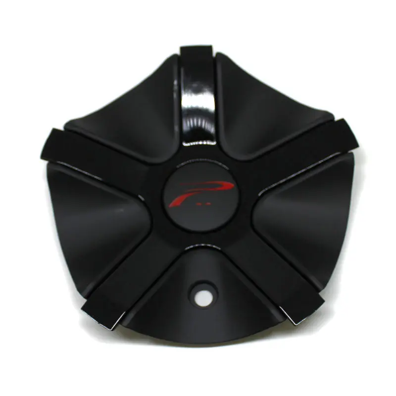 Platinum Wheel Black Center Cap # A89-9212B New 1