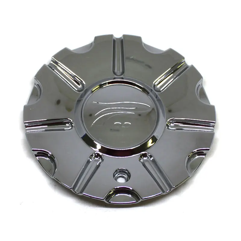 Platinum Wheels Chrome Center Cap A899414c 1