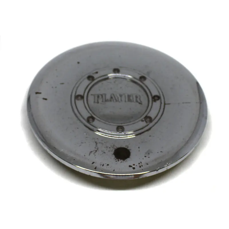 Player Wheel 712 Chrome Center Cap 712L176 1