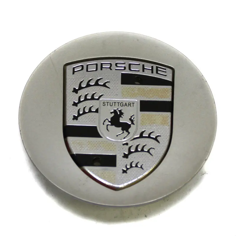 Porsche Macan Wheel Center Cap Gf003 Used Set Of 4 1