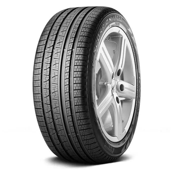 Pirelli Tyre - Scorpion Verde - Run Flat 1