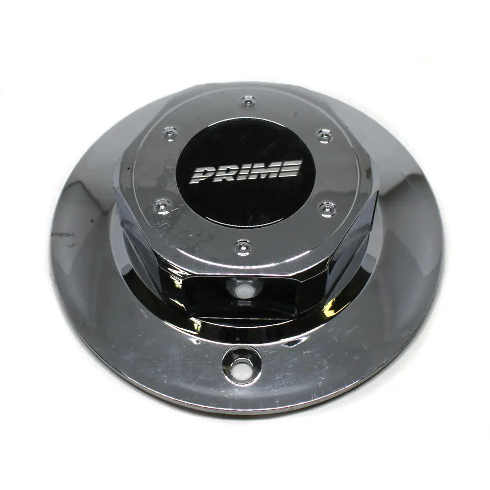 Prime Wheel Chrome Center Cap C3570-0 1