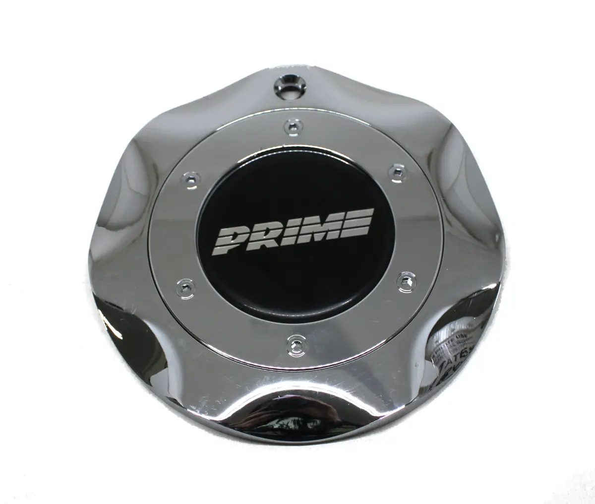 Prime Wheels Chrome Center Cap C0400-0 New 1
