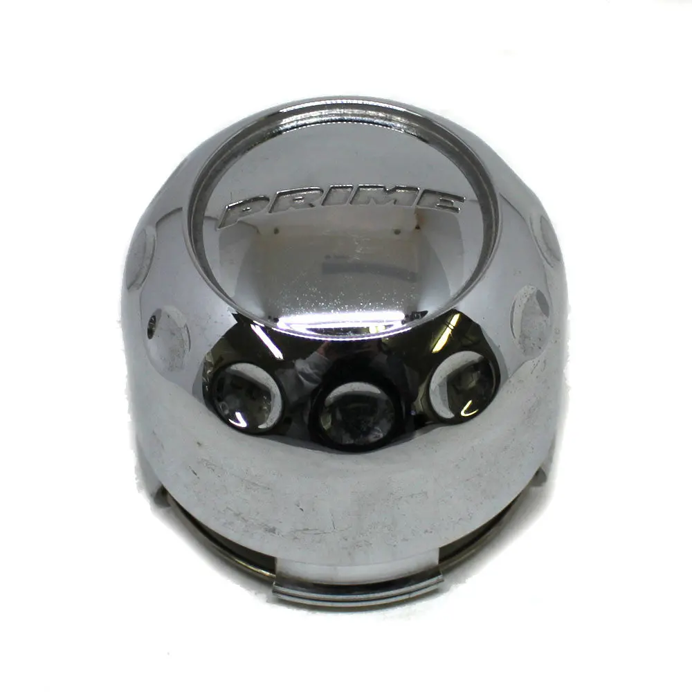 Prime Wheel Chrome Center Cap C18400 Rev.B Truck Used 1