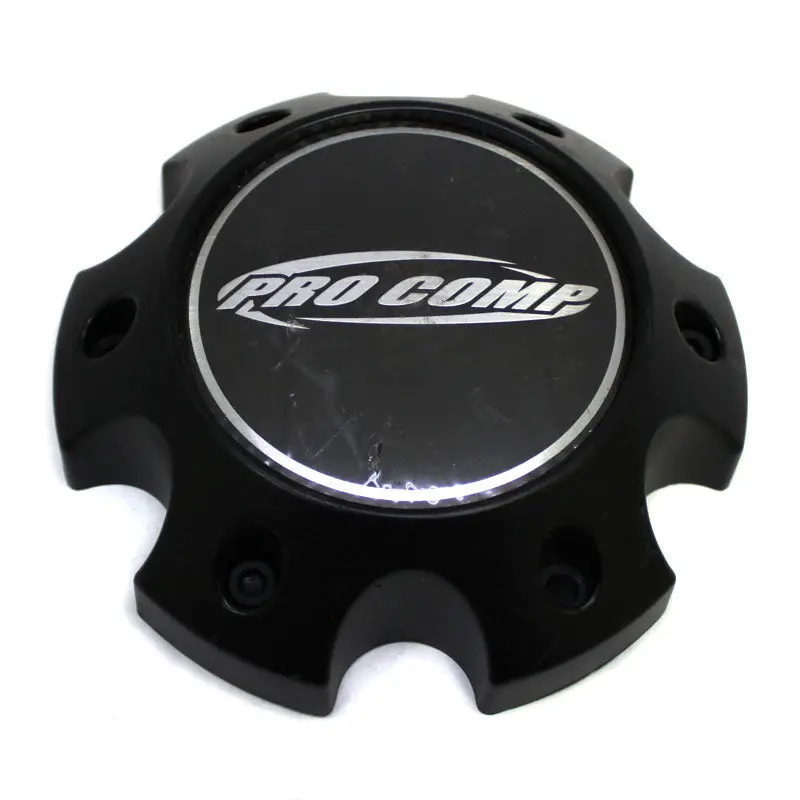 Pro Comp Wheel Black Center Cap 1079L145-H4 1
