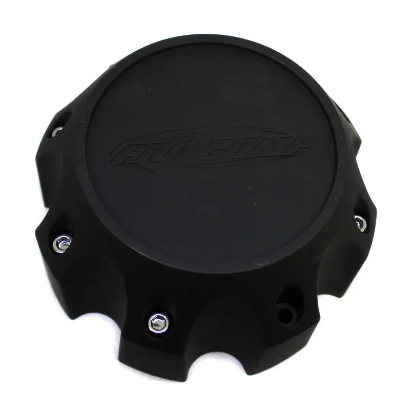 Pro Comp Wheels Black Center Cap 6031 New 1