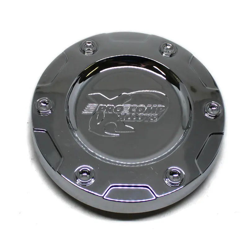 Pro Comp Alloys Wheel Center Cap # 7425041 New Set Of (2) 1