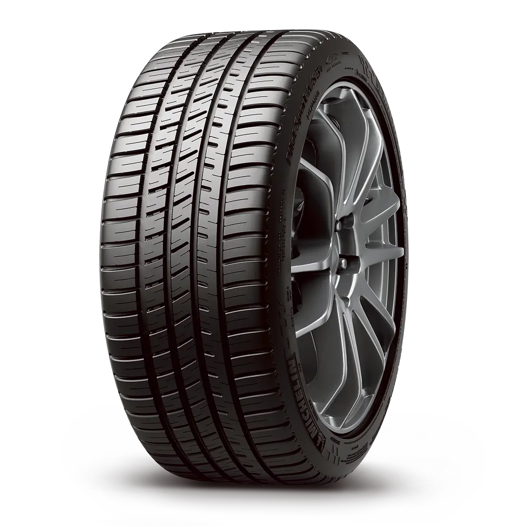 1955516 87V Bw 4S Michelin Pilot Sport A/S 3+ (All Season) 1