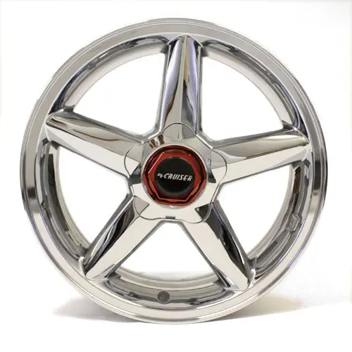 16" Pt Cruiser 2001 2002 2003 2004 2005 2006 2007 2008 Chrome Wheel Oem 2275 1