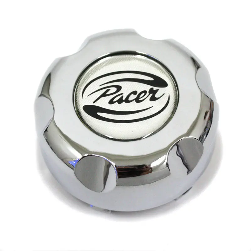 Ultra Pacer Wheels Center Cap Chrome #89-8184Hm 1