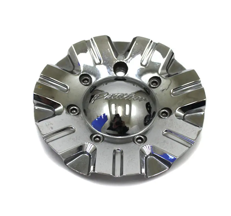 Panther Wheel Center Cap Chrome # Emr-247 # F109-18 Used 1