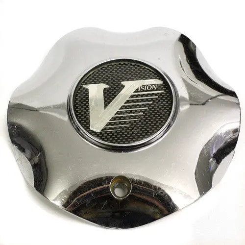 Prime Vision Wheel Style 182-782 Chrome Center Cap #C8200-00 Used 1
