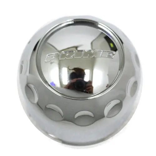Prime Wheel Chrome Center Cap C1840-0 Rev.B Truck 1