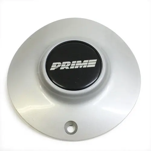 Prime Wheel Center Cap 3 Spoke Silver Truck C59000 C59044 1
