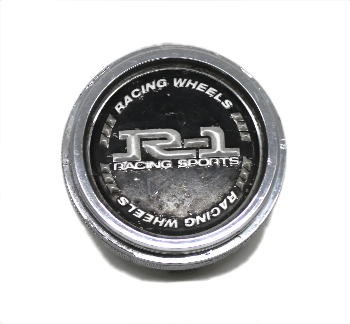 R-1 Racing Sports Center Cap # E-180 Used 1