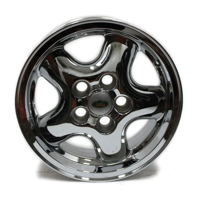 16" Range Rover 1995 1996 1997 1999 1999 2000 2001 Chrome Oem Wheels 72145 (4) 1