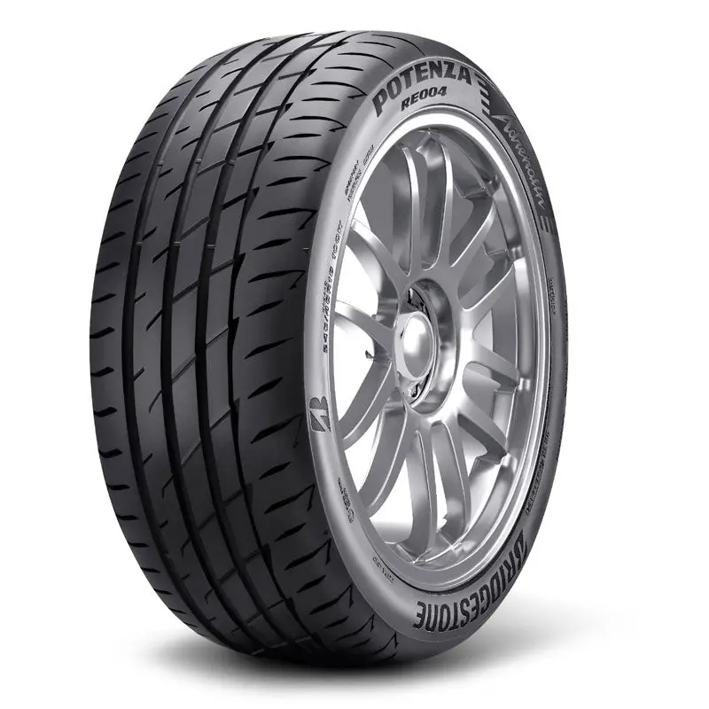 Bridgestone Tyre - Potenza Re004 1