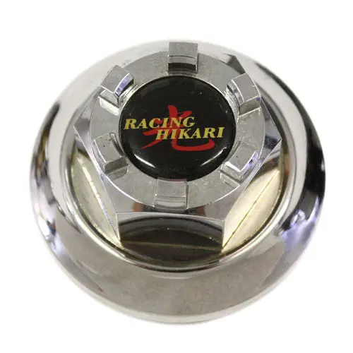 Racing Hikari Wheels Center Cap Fwd # Sid-397028 Used 1