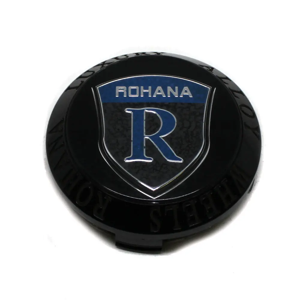 Rohana Wheel Center Cap Rc10 1