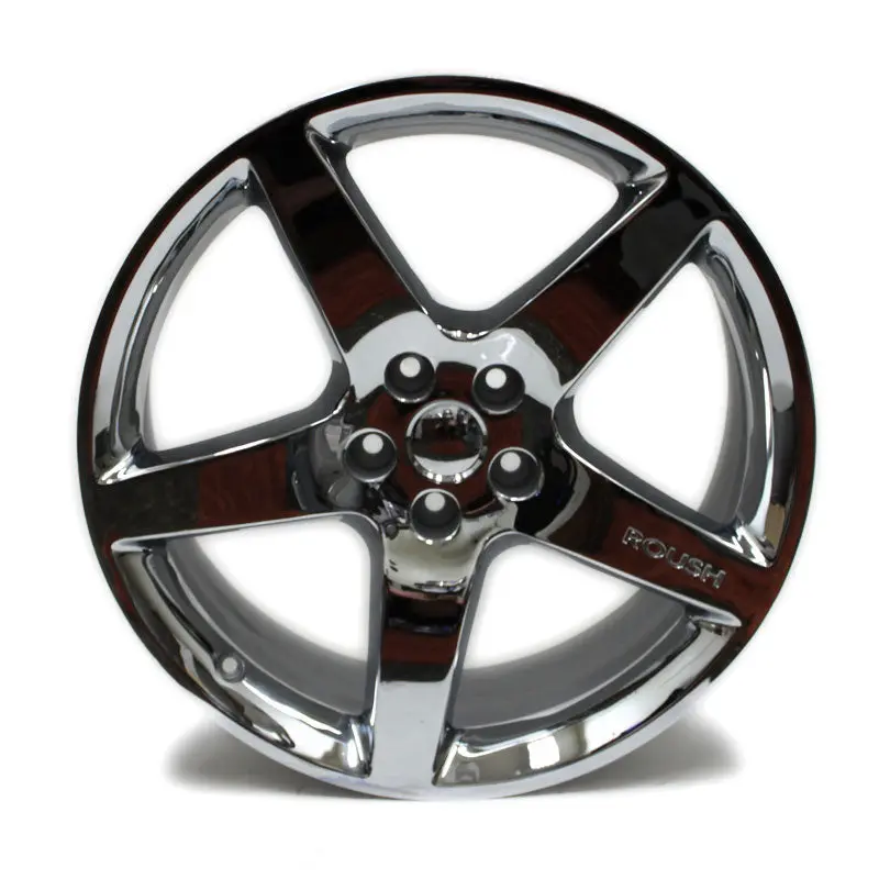 20" Wheel Roush Performance Chrome Wheel Mustang 2005-2017 New 1