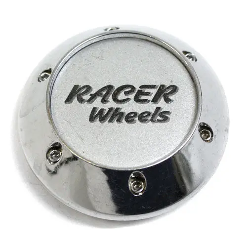 Racer Wheels Chrome Center Cap #F-177 1