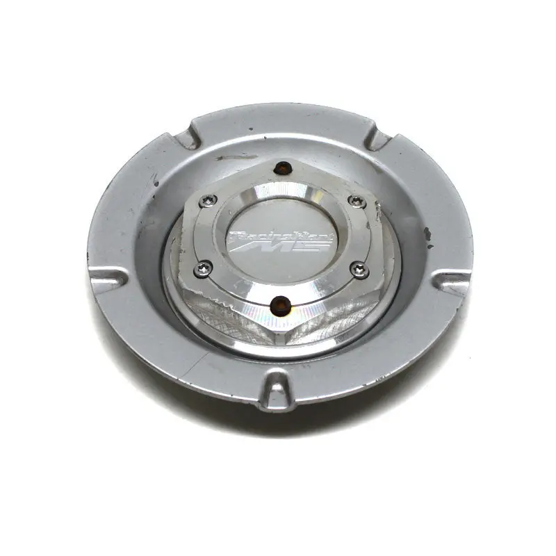 Racing Hart Monoblock Wheel Center Cap 2 Piece C-091-2 Used 1