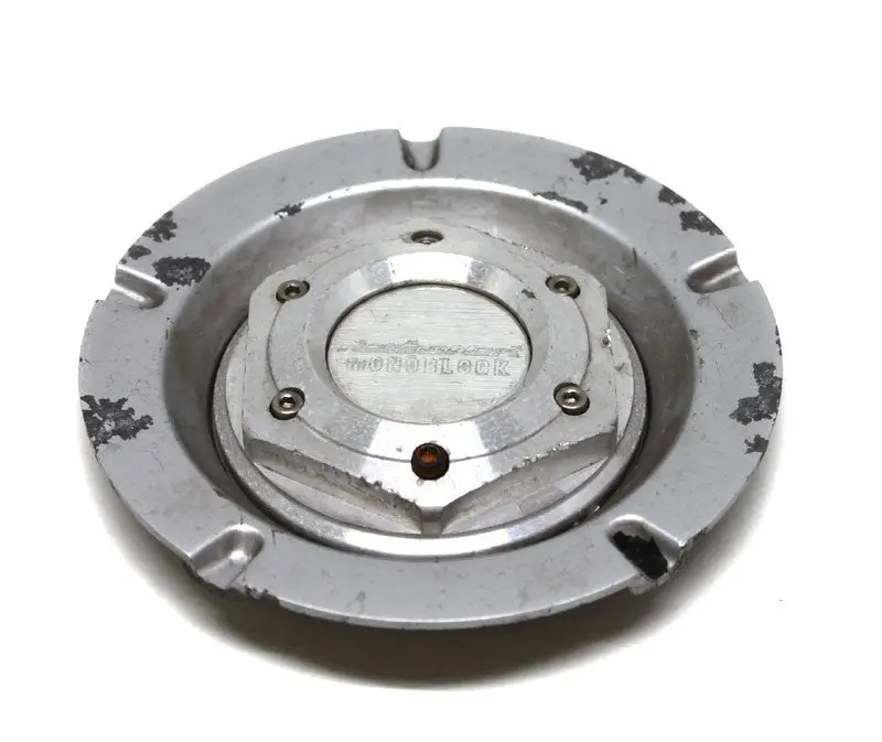 Racing Hart Monoblock Wheel Center Cap 2 Piece# C-091-2 1