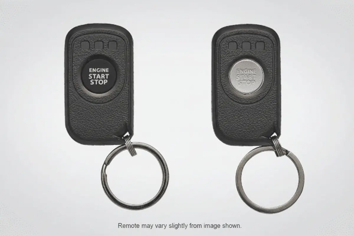 Kia Remote Start (2-Way) - 2013-2016 Rio & Rio5 With Push Start 1Wf60aq400 1