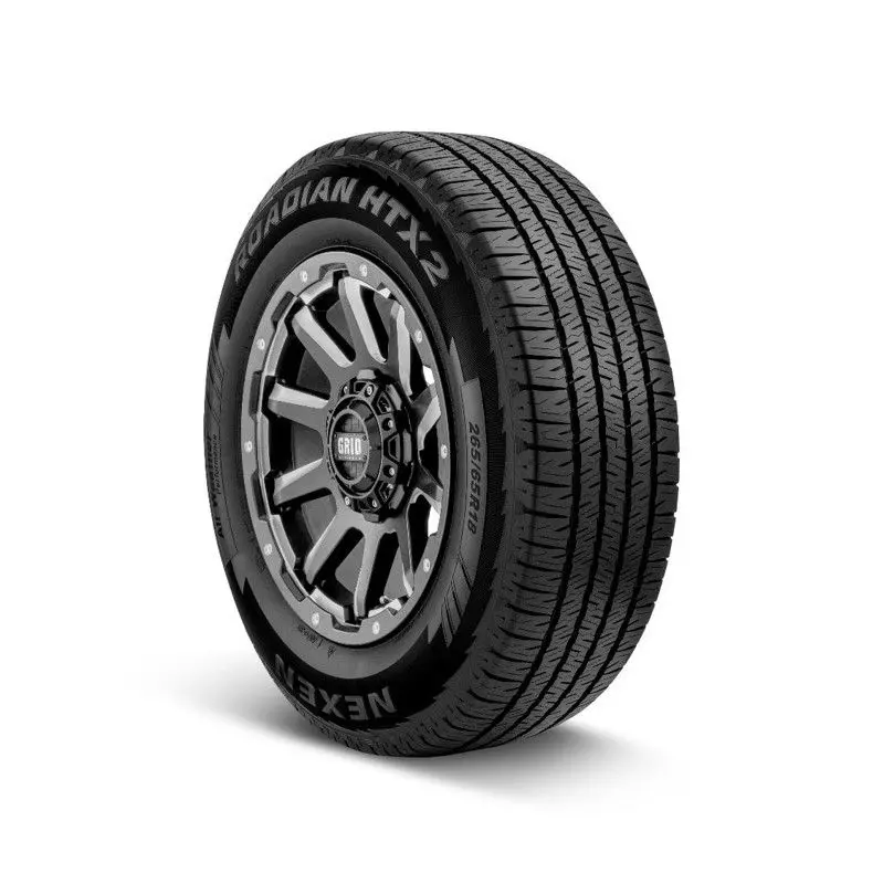 2856020 Lt 10P 125/122S Nexen Roadian Htx 2 Lt (All Season) 1